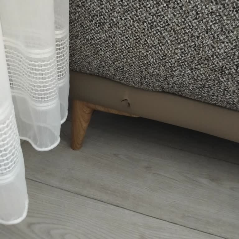 Defolu Koltuk Teslimatı Sonrası İlgisiz Ve Çözüm Sunulmayan Hizmet Deneyimi