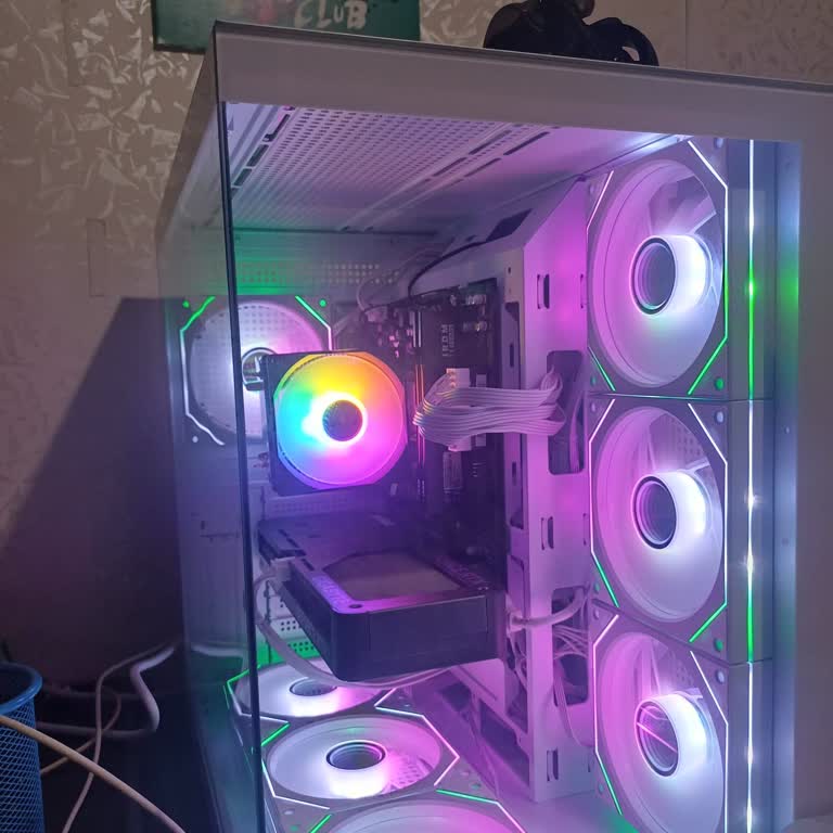 Satın Aldığım Gaming Kasada Eksik Fan Kontrolcüsü Ve Uyum Sorunu