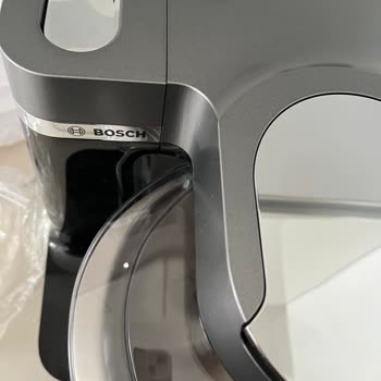 Kusurlu Bosch Ürünü İade Edilmiyor, Müşteri Mağdur Ediliyor