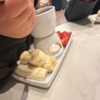 Fondü Servisinde Eksik Ve İlgisiz Hizmet Deneyimi