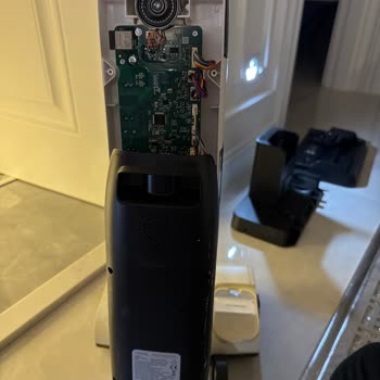 Servisten Hasarlı Ve Garanti Dışı Dönen Roborock Dyad Pro Mağduriyeti