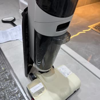 Servisten Hasarlı Ve Garanti Dışı Dönen Roborock Dyad Pro Mağduriyeti