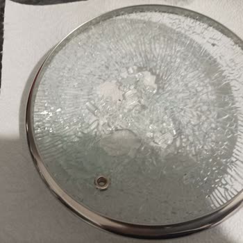 Korkmaz Mutfak Eşyaları Tencerenin Kapağı Hiçbir Etken Olmadan Patladı!