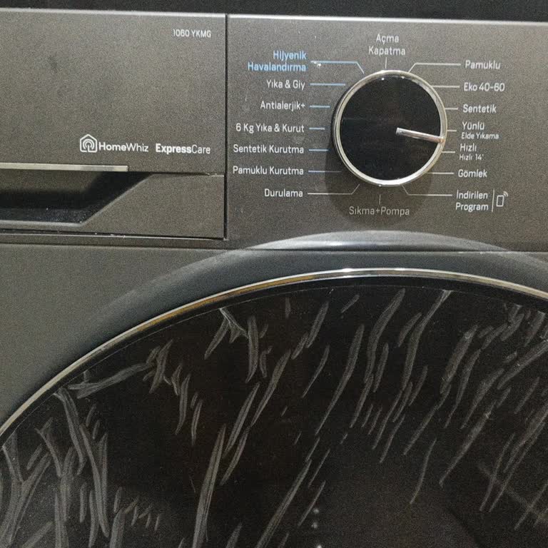 Arçelik Çamaşır Ve Kurutma Makinesi Sorunlarıma Defalarca Servis Gelmesine Rağmen Çözüm Bulunmuyor