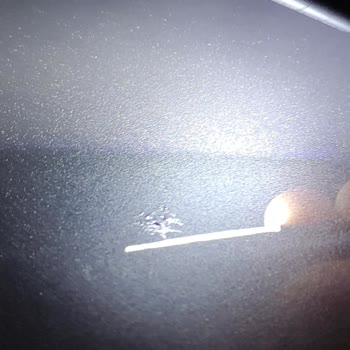 Chery Tiggo 7 Pro Tavanında Benzer Boya Kabarmaları Ve Patlamaları Üretim Hatası Mı