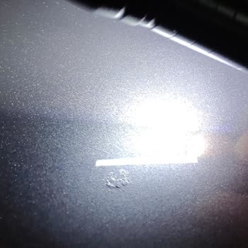 Chery Tiggo 7 Pro Tavanında Benzer Boya Kabarmaları Ve Patlamaları Üretim Hatası Mı