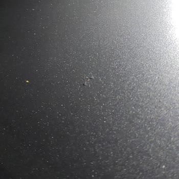 Chery Tiggo 7 Pro Tavanında Benzer Boya Kabarmaları Ve Patlamaları Üretim Hatası Mı