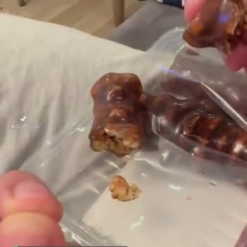 Migros'tan Aldığım Üründen Kıl Çıktı