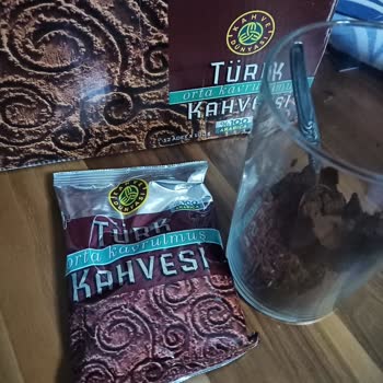 Kahve Dünyası Türk Kahvesinde Beklenmeyen Acı Tat Ve Para İadesi Talebi