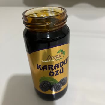Karadut Özü Yerine Yanık Pekmez: Sağlığım Ve Güvenim Tehlikede!