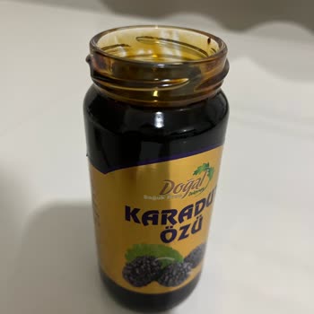 Karadut Özü Yerine Yanık Pekmez: Sağlığım Ve Güvenim Tehlikede!