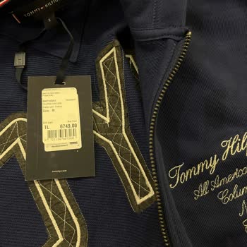 Tommy Hilfiger Siparişimde Yanlış Ve Kullanılmış Ürün Gönderildi