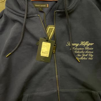 Tommy Hilfiger Siparişimde Yanlış Ve Kullanılmış Ürün Gönderildi