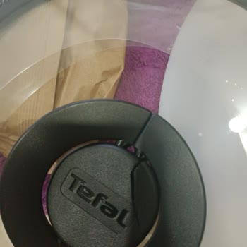 Tefal Ingenio Kapağım İlk Günde Kırıldı, Garanti Kapsamında Değişim Yapılmıyor