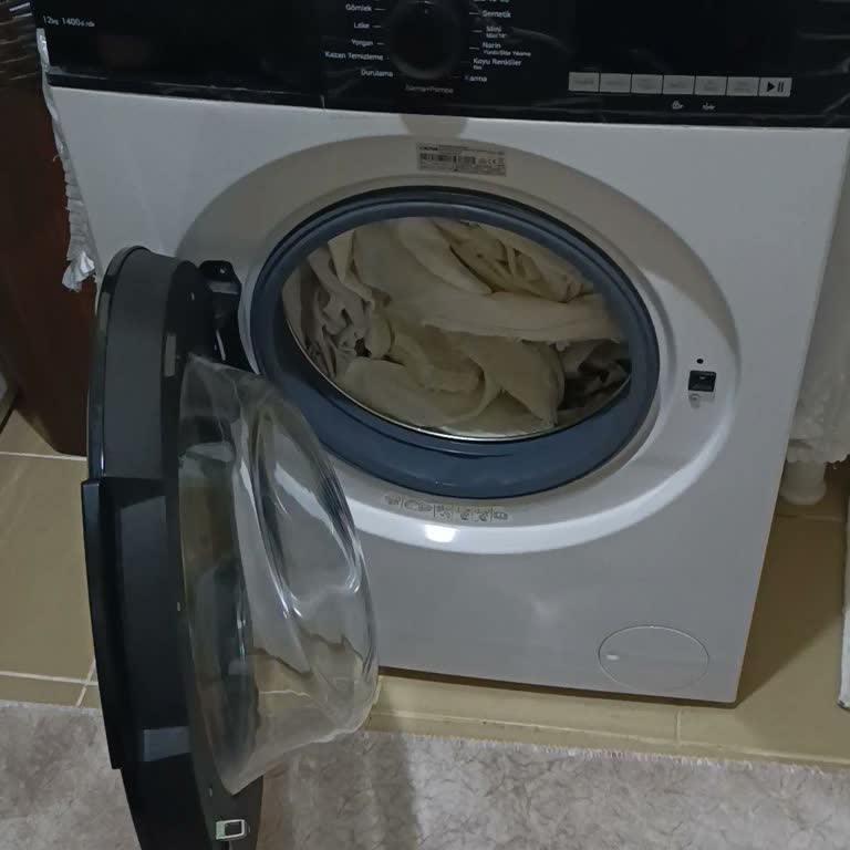 Altus Dört Kez Arızalı Çamaşır Makinesiyle Mağdur Edildim, Güncel Bedel İadesi İstiyorum!