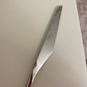 Jumbo 5100 Quartz Çatal Kaşık Bıçak Setinde Paslanma Ve Çizilme Sorunu, İade Talebi