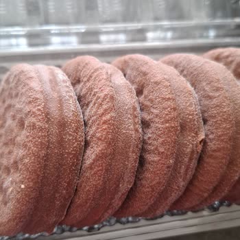 Ülker Halley Büyük Paket Küflenmiş Çıktı, Sağlığımız Tehlikede Ve Geri Dönüş Yok