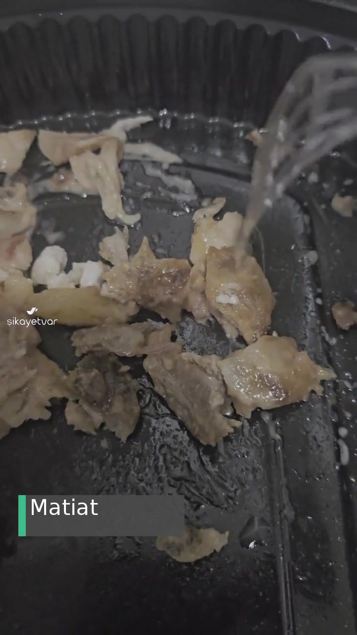 Antakya Döner (Mersin) Tavuk Çok Kötüydü videonun kapak resmi
