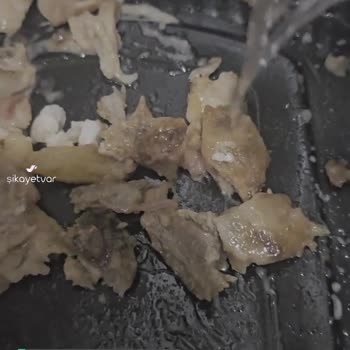 Antakya Döner (Mersin) Tavuk Çok Kötüydü
