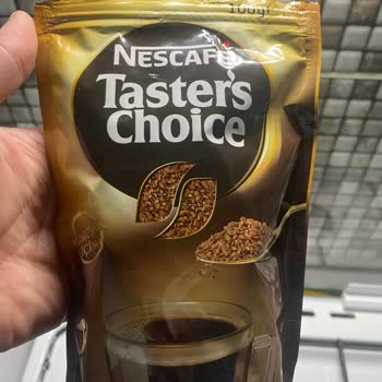 Nescafe Taster’s Choice Ürünü Bozuk Çıktı, Güvenim Sarsıldı