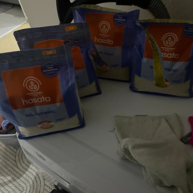 A101'den Aldığım Bozuk Pirinç İçin İade Talebim Reddedildi