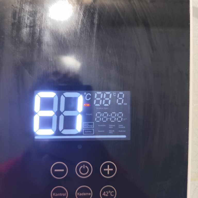 Sıfır Aldığım Şofben İlk Kullanımda Arızalandı, Mağduriyetim Giderilsin