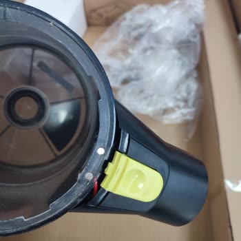 Kısa Sürede Arızalanan Süpürgenin Garanti Dışında Bırakılması Ve Parça Masrafı İadesi Talebi