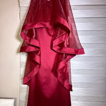 Özel Dikim Abiye Siparişim Yanlış Ölçü, Model Ve Renkle Teslim Edildi, Ücret İadesi Talebim Karşılanmadı