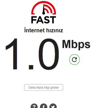 İnternet Hızım 15 Gündür Çok Düşük Çözüm Üretilmiyor
