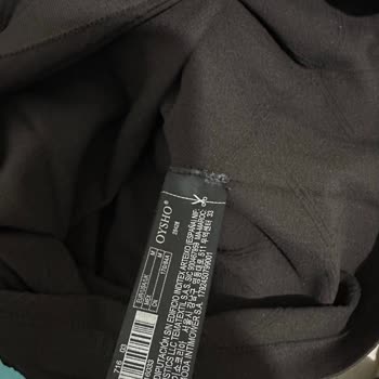 Oysho'dan Aldığım Body Yoğun Koku Nedeniyle Kullanılamaz Hale Geldi, İade Reddi Mağduriyet Yarattı