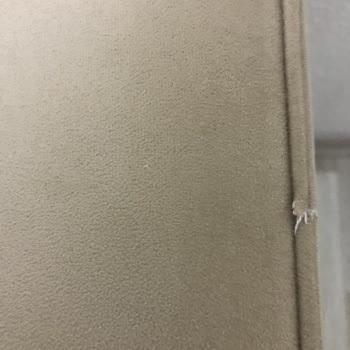 Sıfır Diye Aldığım Mondi Koltuk Takımı Hasarlı Çıktı, Değişim Talebim Reddedildi