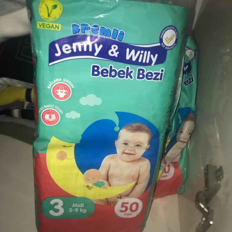 Jenny&Willy Bebek Bezlerinde Sızdırma Ve Kalite Sorunu: Ürün Değişimi Ve İnceleme Talebi
