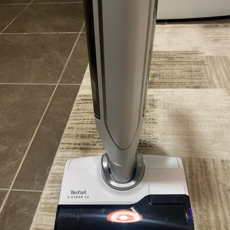 Tefal Satışta Vaat Edilen Halı Performansını Sunmayan Süpürge İçin İade Veya Değişim Talebi