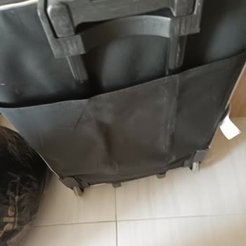 Uçuş Sonrası Bavulum Kullanılamaz Hale Geldi, Mağduriyetim Giderilmedi