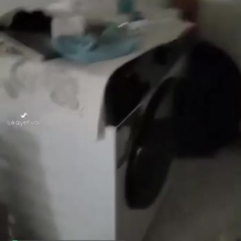 Arçelik 11140m Model Yüksek Ses Ve Hareket Etme Arızası Giderilmiyor