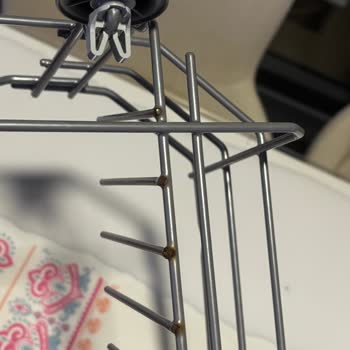 Arçelik Bulaşık Makinesi Sepetlerinde Beklenmedik Paslanma Ve Hijyen Endişesi