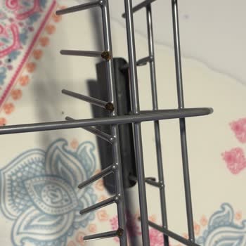 Arçelik Bulaşık Makinesi Sepetlerinde Beklenmedik Paslanma Ve Hijyen Endişesi