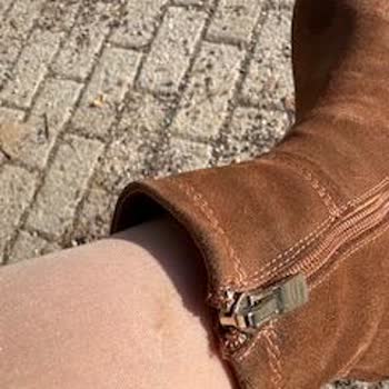 Tamer Tanca’dan Aldığım Botların Dikişleri Bacağımı Tahriş Etti, İade Talebim Cevapsız Kaldı