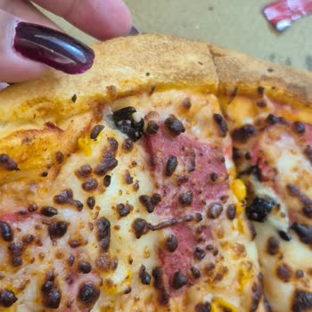 Anatolia Pizza & Makarna Akbelen Şubesinden Sipariş Gecikmesi