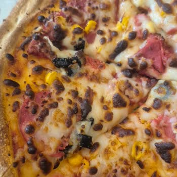 Anatolia Pizza & Makarna Akbelen Şubesinden Sipariş Gecikmesi