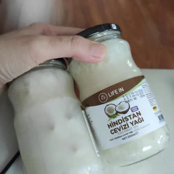 Kapalı Hindistan Cevizi Yağında Bozulma Ve Güven Sorunu