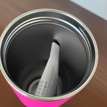 Stanley Termosun Hatalı Pipeti Ve İade Sorunu Güvenimi Sarsıyor