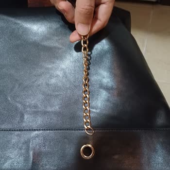 Divarese Çantamın Kayışı Aniden Koptu, Onarımda Çözüm Sunulmadı