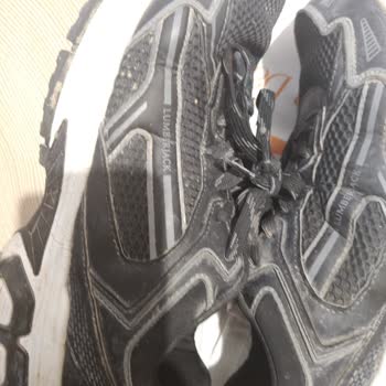 Lumberjack Ayakkabıda Topuk Sorunu Ve FLO Mağazasından Olumsuz Garanti Deneyimi