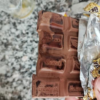 Ülker Bitter Çikolata İkinci Kez Bozuk Çıktı, Söz Verilen Destek Sağlanmadı