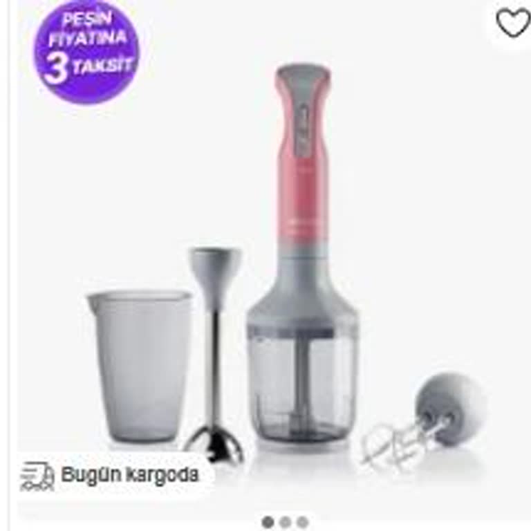 Arzum Blender'da Sürekli Yanık Kokusu Ve Çözülmeyen Sorun