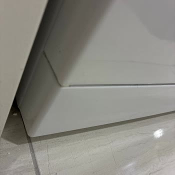 Arçelik Çamaşır Makinesinde Kısa Sürede Küf Ve Deformasyon Şoku