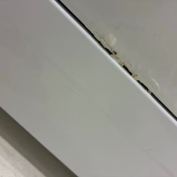 Arçelik Çamaşır Makinesinde Kısa Sürede Küf Ve Deformasyon Şoku