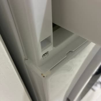 Arçelik Çamaşır Makinesinde Kısa Sürede Küf Ve Deformasyon Şoku