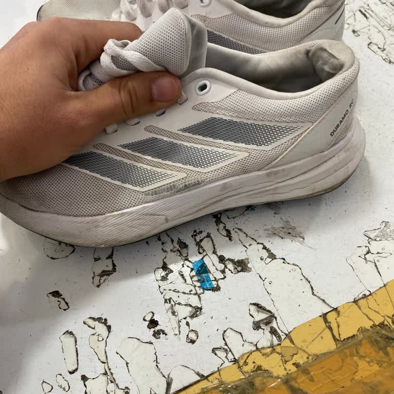 Adidas Duramo RC Ayakkabıda Üretim Hatası Ve Değişim Talebinin Reddedilmesi